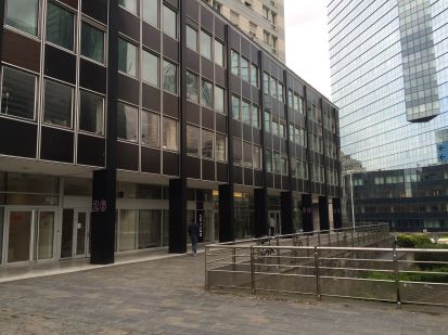 Bureau La Défense 430m² Location bureau Puteaux Hauts-de-Seine OLBUR2308804 0